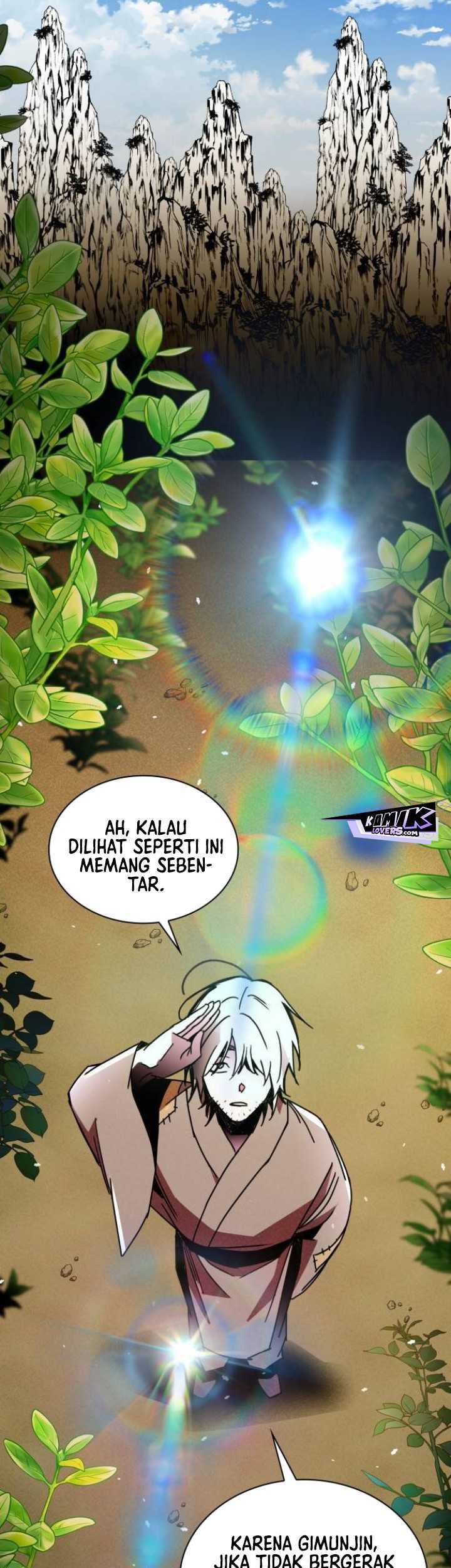The Young Master of Namgung Is an Impersonal Person Chapter 7 - halaman 48