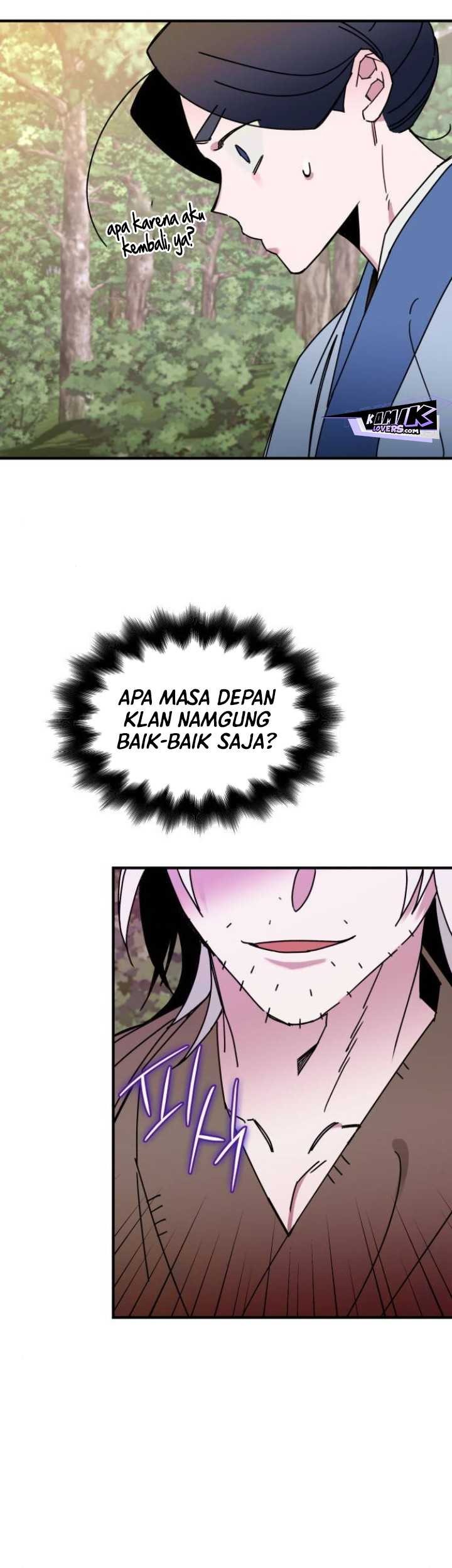 The Young Master of Namgung Is an Impersonal Person Chapter 7 - halaman 5