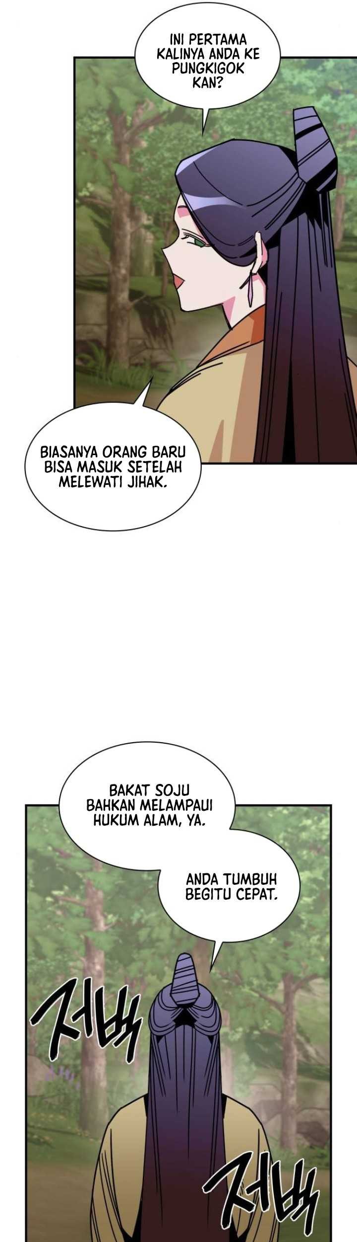 The Young Master of Namgung Is an Impersonal Person Chapter 7 - halaman 54