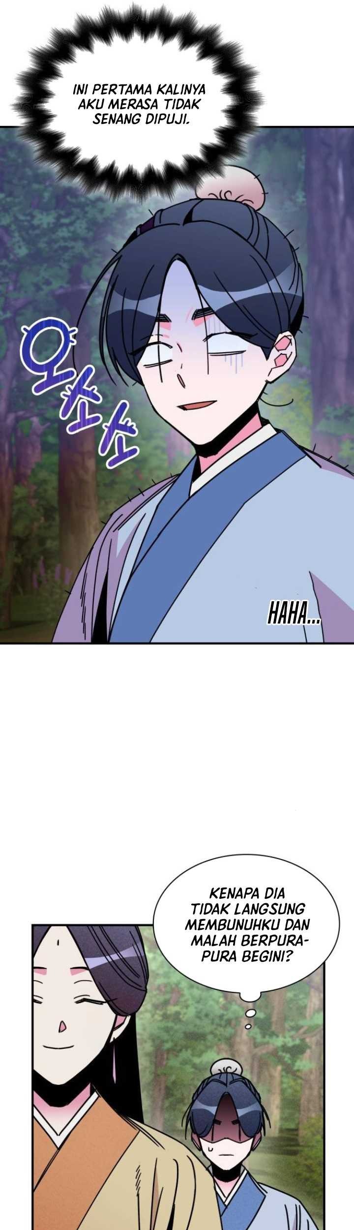 The Young Master of Namgung Is an Impersonal Person Chapter 7 - halaman 57