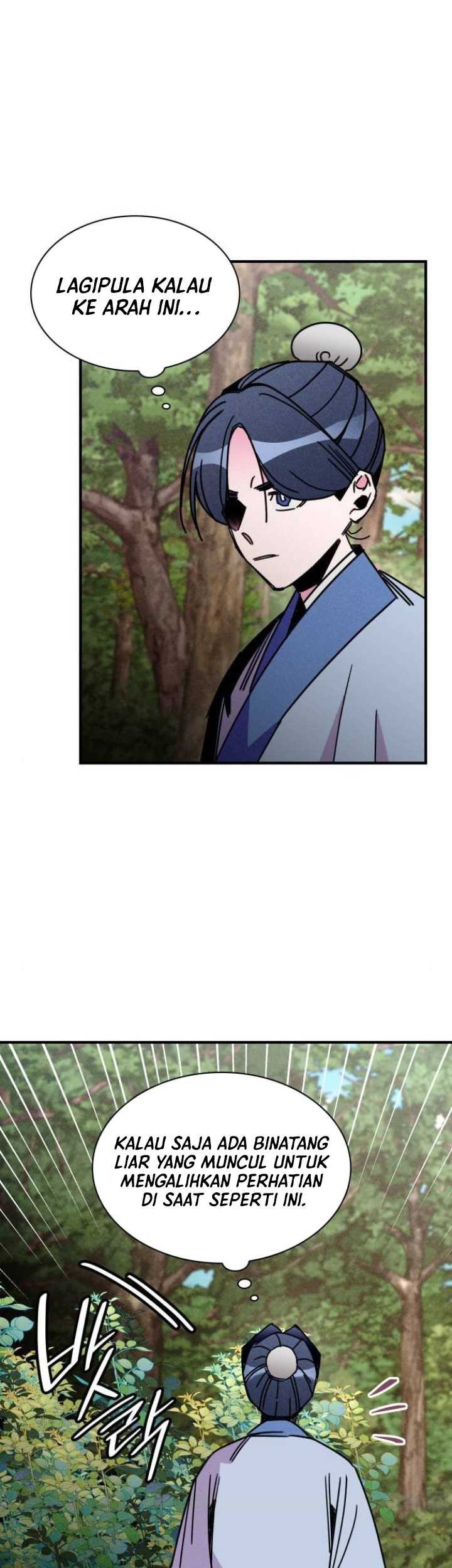 The Young Master of Namgung Is an Impersonal Person Chapter 7 - halaman 59