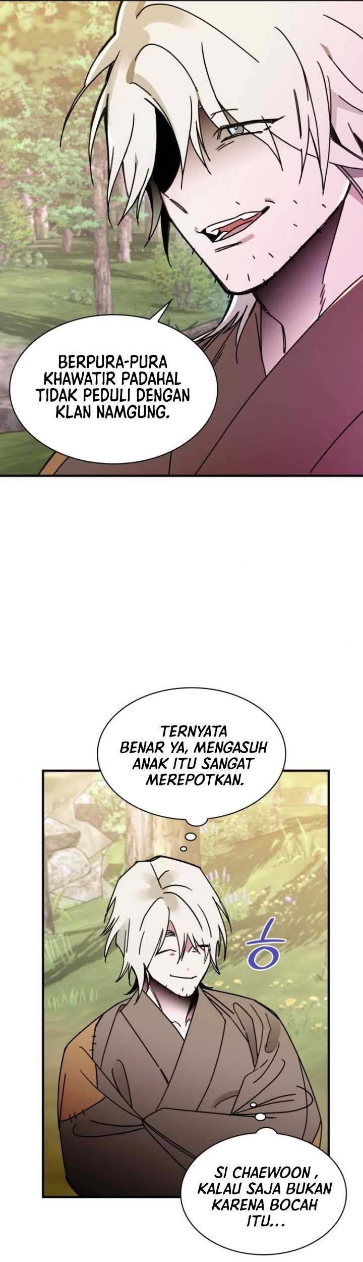 The Young Master of Namgung Is an Impersonal Person Chapter 7 - halaman 7