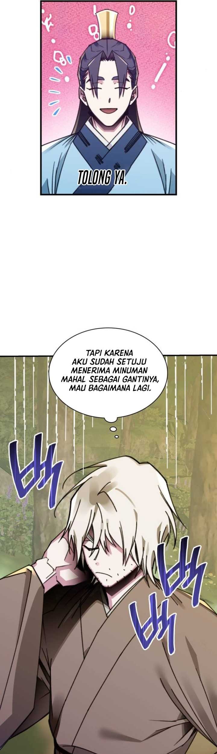 The Young Master of Namgung Is an Impersonal Person Chapter 7 - halaman 9