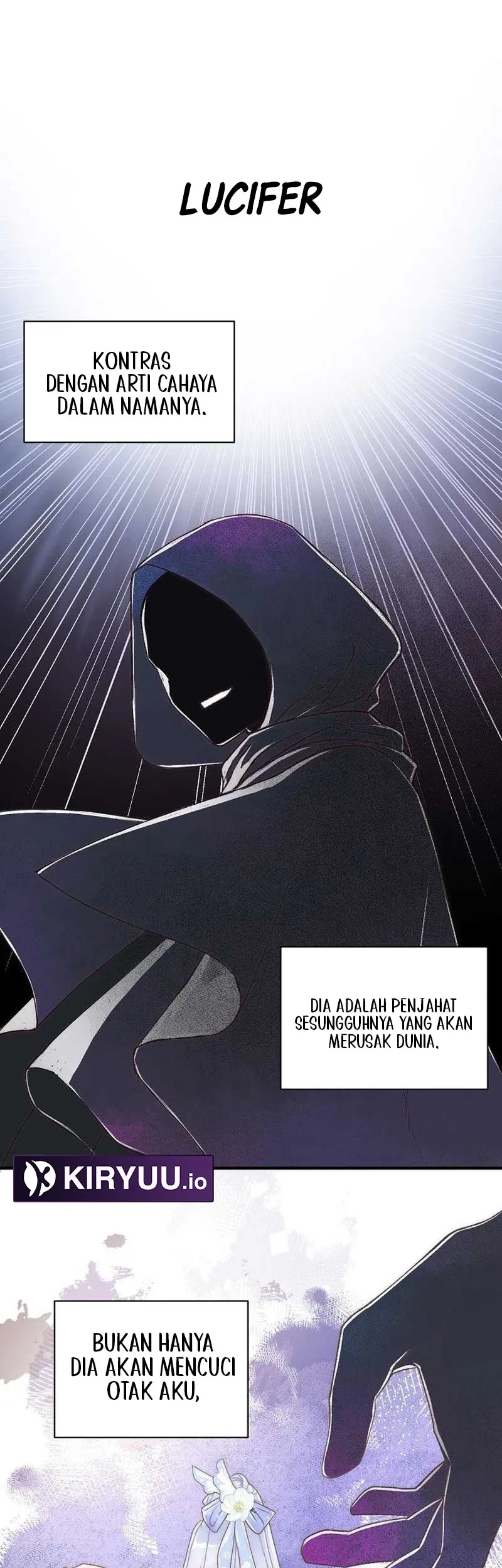 The Youngest Child of the Family Is Preventing the World From Ending Chapter 1 - halaman 19