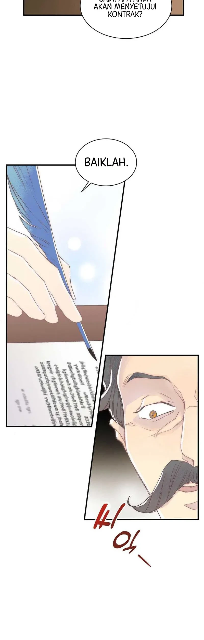 The Youngest Child of the Family Is Preventing the World From Ending Chapter 1 - halaman 45