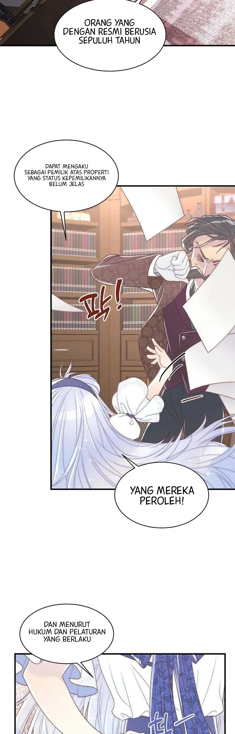 The Youngest Child of the Family Is Preventing the World From Ending Chapter 1 - halaman 50