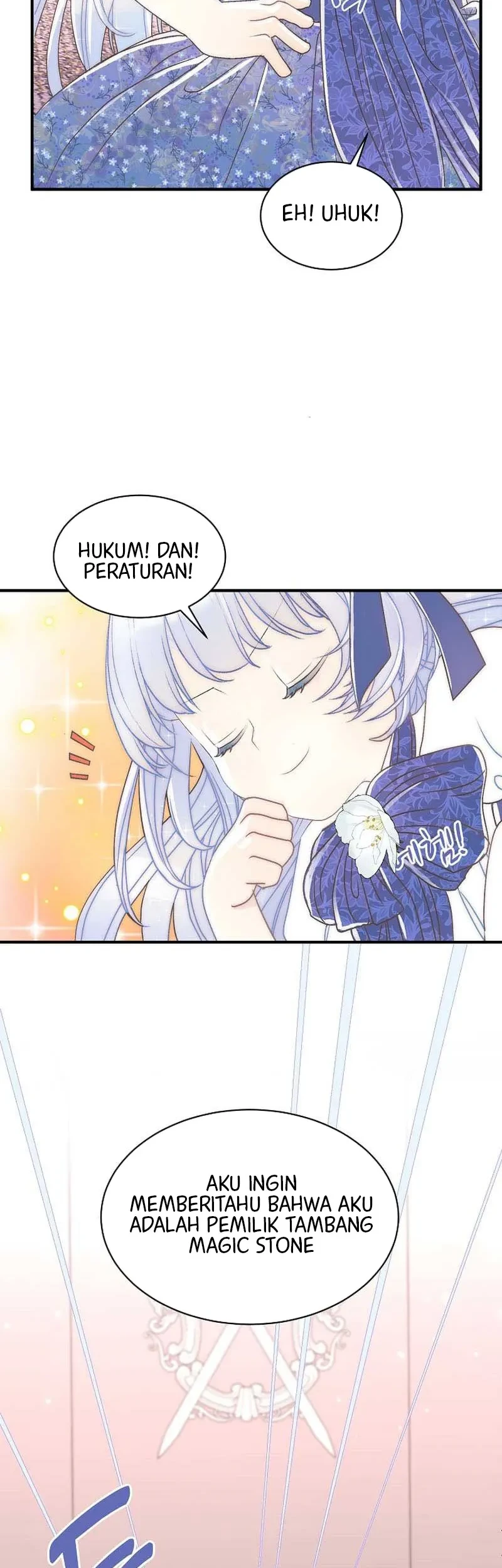 The Youngest Child of the Family Is Preventing the World From Ending Chapter 1 - halaman 51