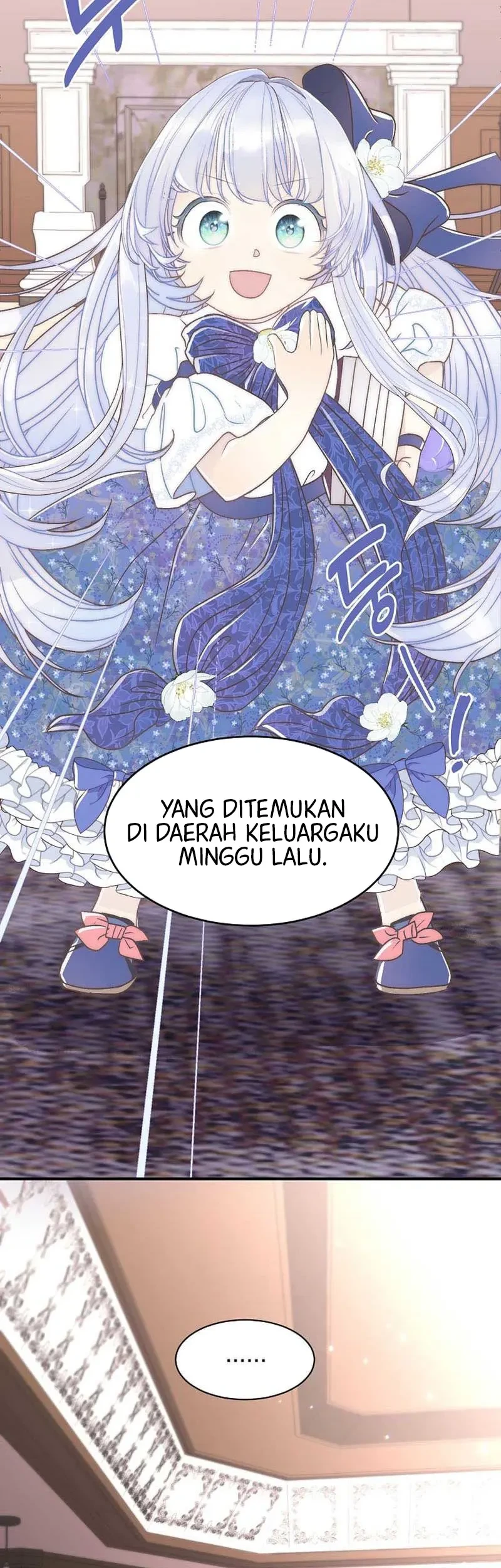 The Youngest Child of the Family Is Preventing the World From Ending Chapter 1 - halaman 52