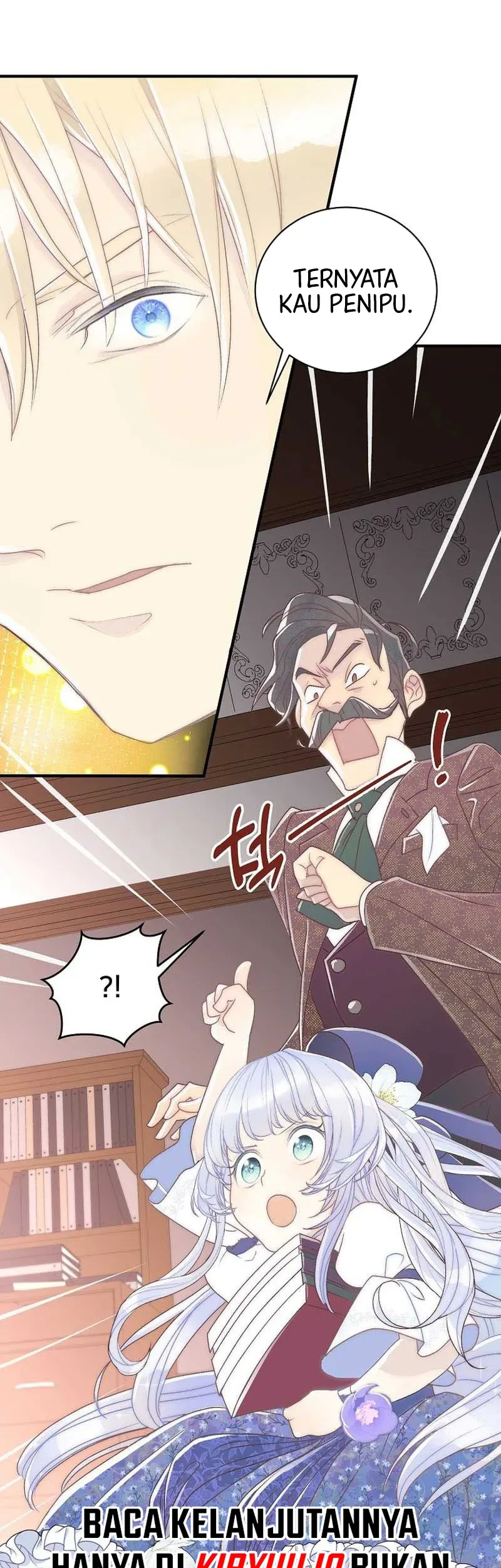 The Youngest Child of the Family Is Preventing the World From Ending Chapter 1 - halaman 56