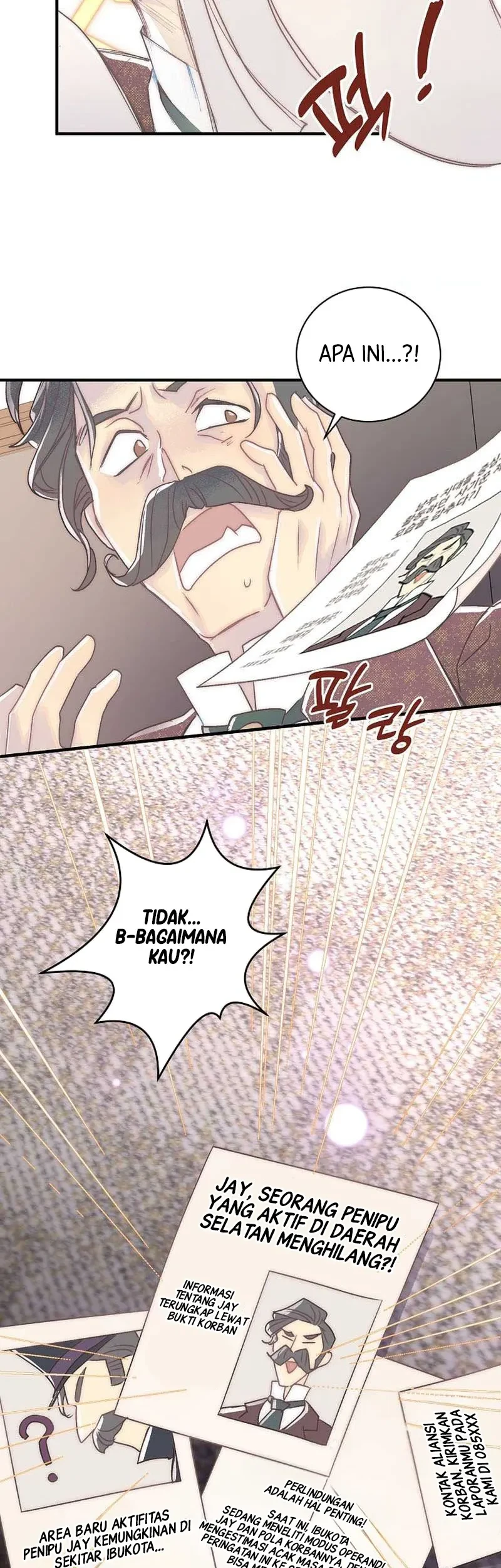 The Youngest Child of the Family Is Preventing the World From Ending Chapter 1 - halaman 58