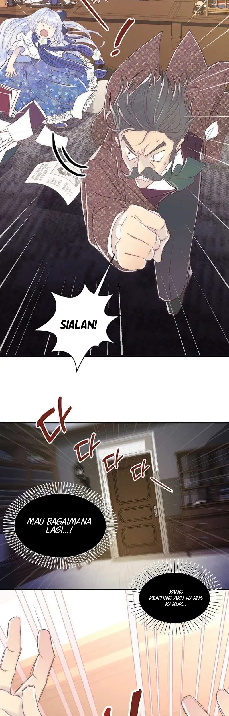 The Youngest Child of the Family Is Preventing the World From Ending Chapter 1 - halaman 60