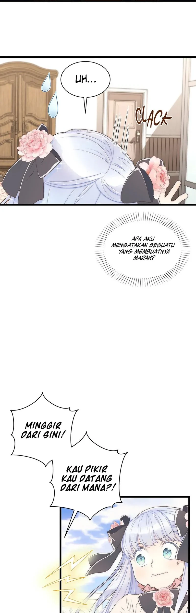 The Youngest Child of the Family Is Preventing the World From Ending Chapter 10 - halaman 11