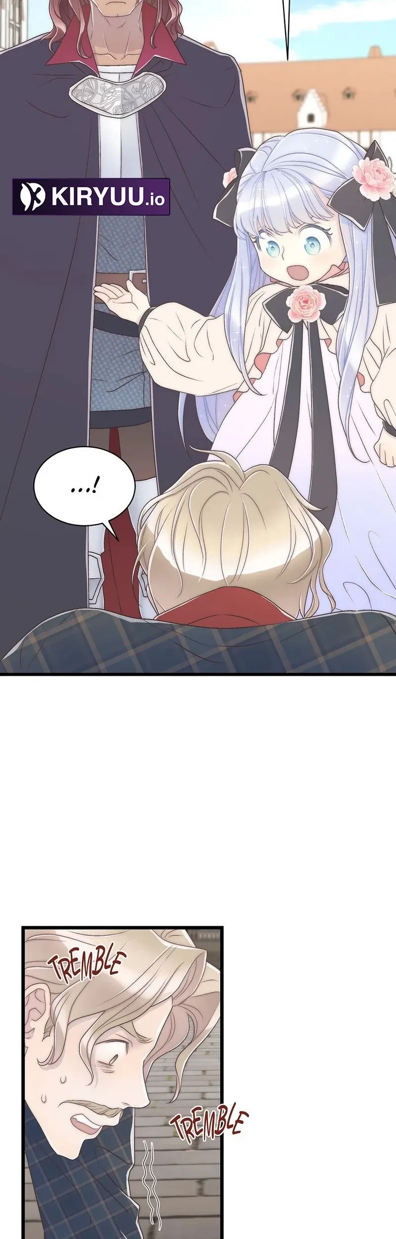 The Youngest Child of the Family Is Preventing the World From Ending Chapter 10 - halaman 50