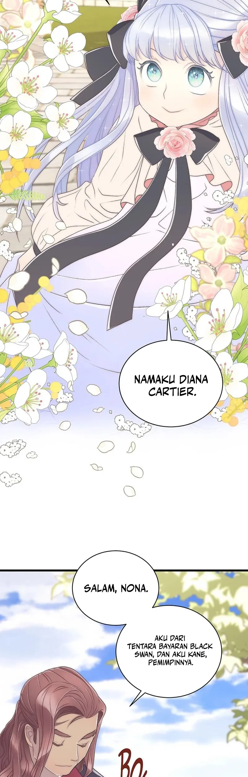 The Youngest Child of the Family Is Preventing the World From Ending Chapter 10 - halaman 56