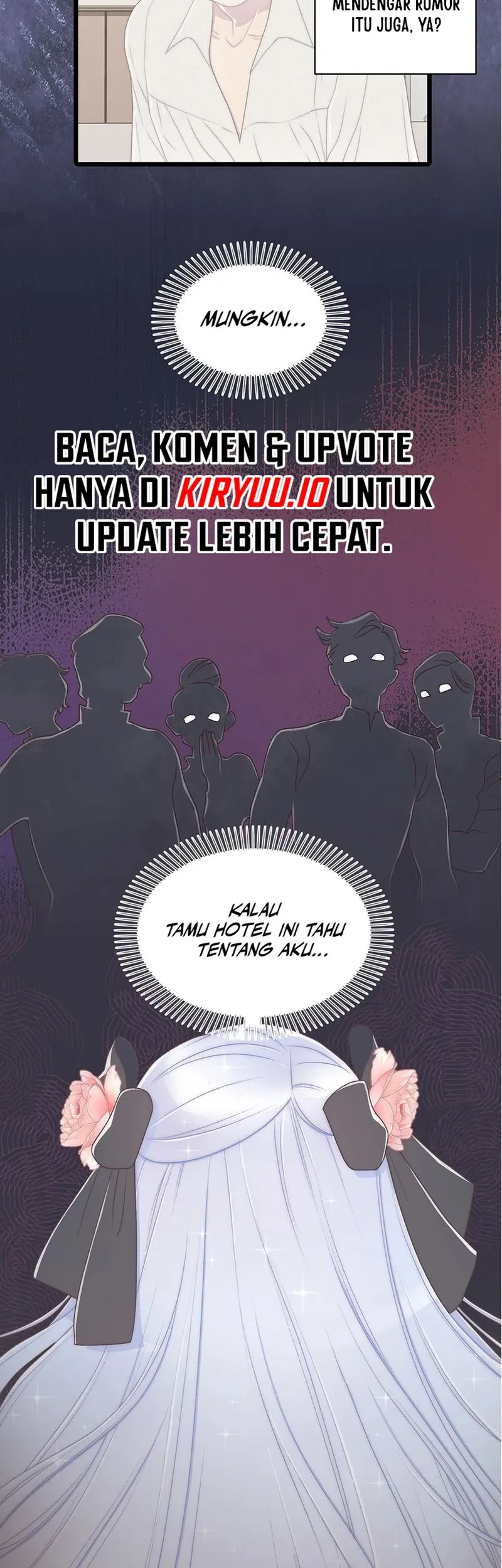 The Youngest Child of the Family Is Preventing the World From Ending Chapter 10 - halaman 7