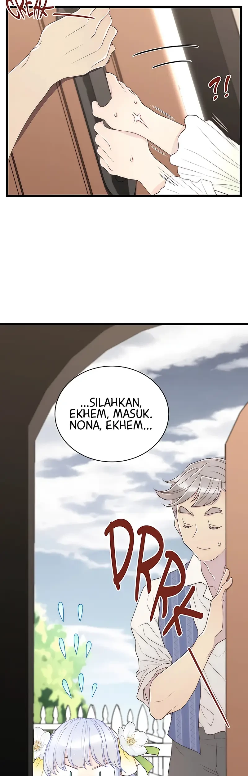 The Youngest Child of the Family Is Preventing the World From Ending Chapter 11 - halaman 24