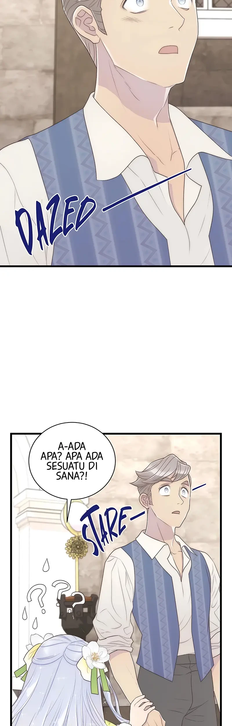 The Youngest Child of the Family Is Preventing the World From Ending Chapter 11 - halaman 30