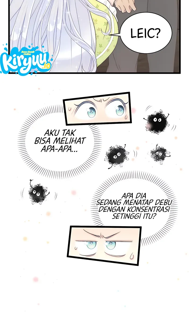 The Youngest Child of the Family Is Preventing the World From Ending Chapter 11 - halaman 31