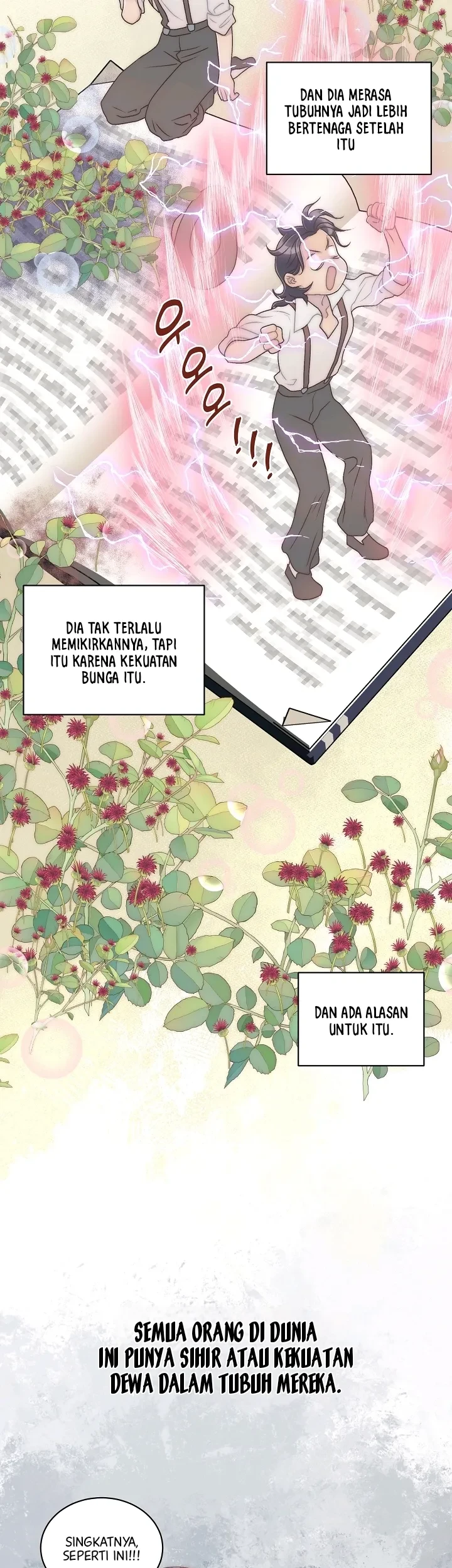 The Youngest Child of the Family Is Preventing the World From Ending Chapter 12 - halaman 10