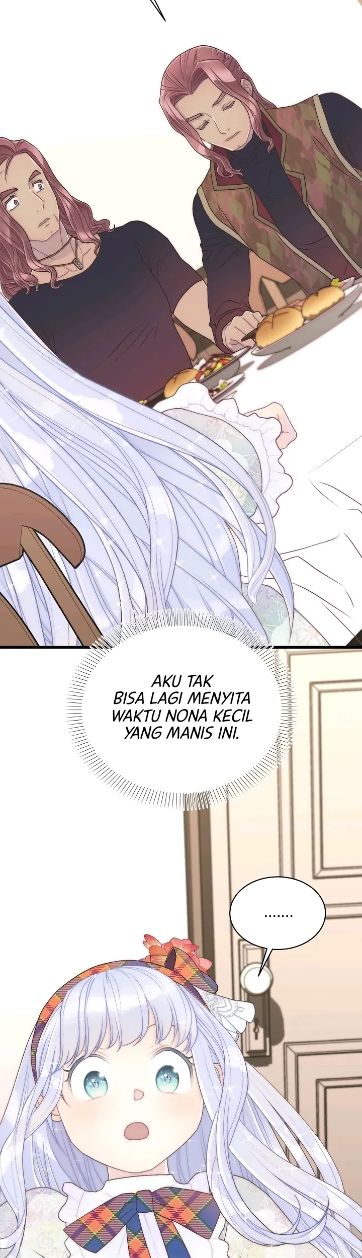 The Youngest Child of the Family Is Preventing the World From Ending Chapter 12 - halaman 53