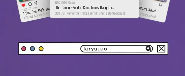 The Youngest Child of the Family Is Preventing the World From Ending Chapter 12 - halaman 55