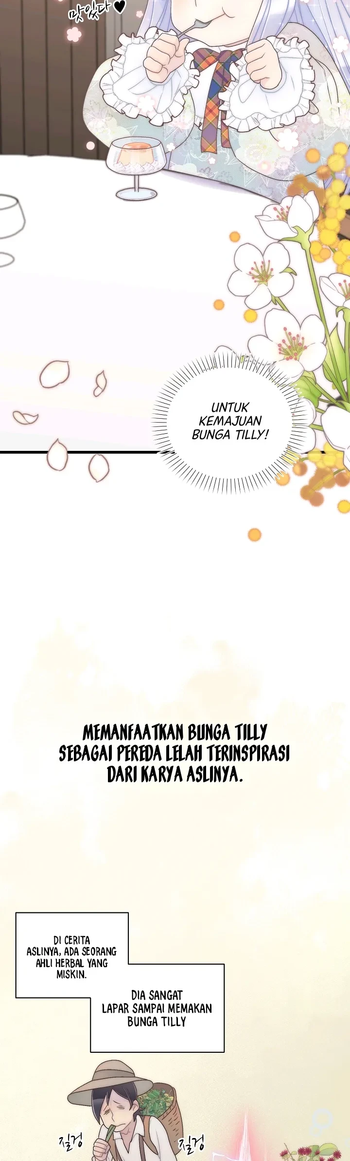The Youngest Child of the Family Is Preventing the World From Ending Chapter 12 - halaman 9