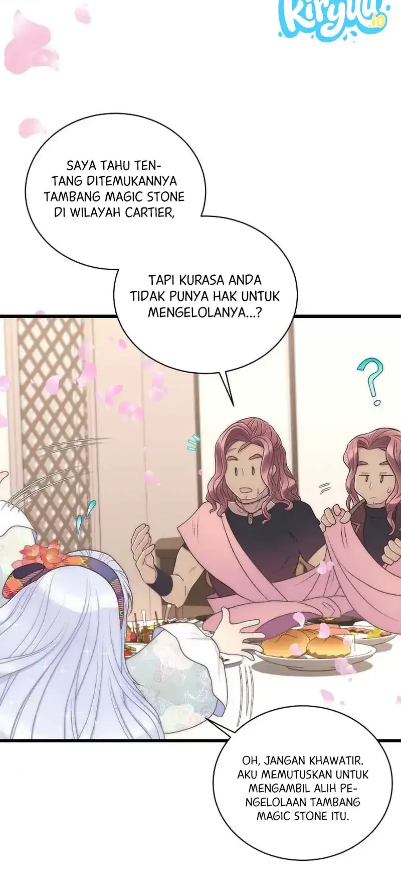 The Youngest Child of the Family Is Preventing the World From Ending Chapter 13 - halaman 13