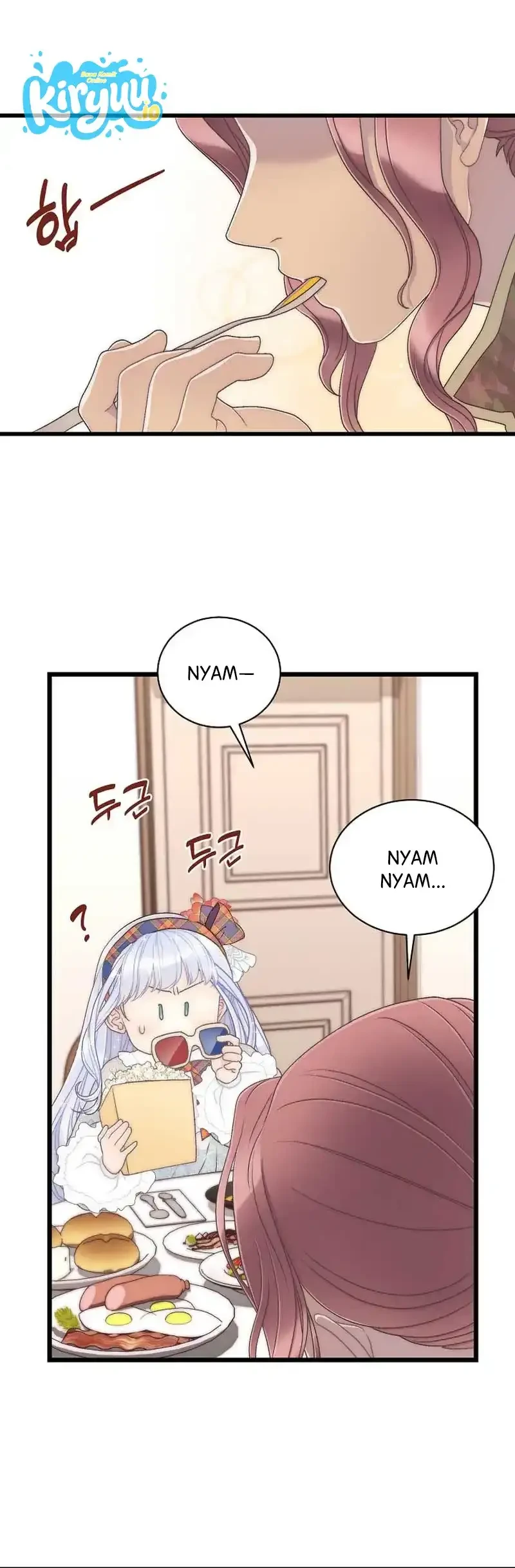 The Youngest Child of the Family Is Preventing the World From Ending Chapter 13 - halaman 19