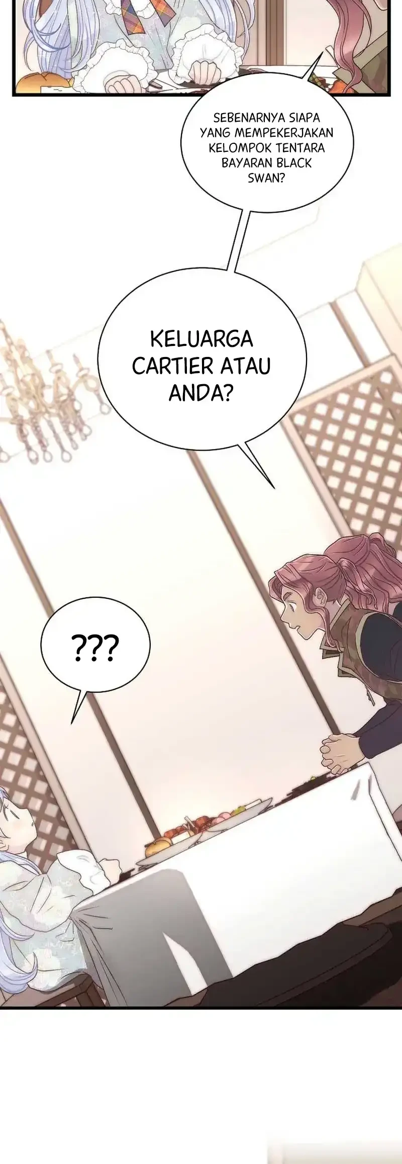 The Youngest Child of the Family Is Preventing the World From Ending Chapter 13 - halaman 25