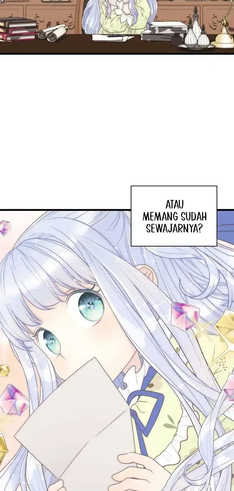 The Youngest Child of the Family Is Preventing the World From Ending Chapter 13 - halaman 34