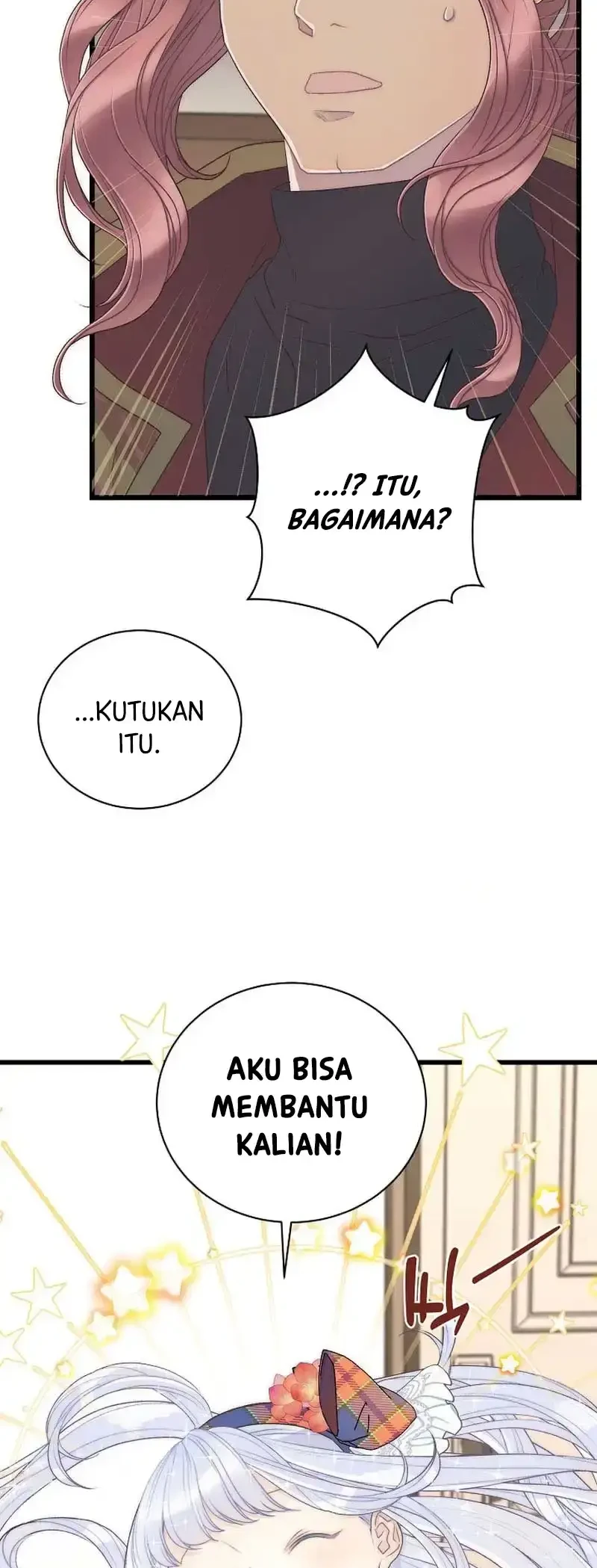 The Youngest Child of the Family Is Preventing the World From Ending Chapter 13 - halaman 4