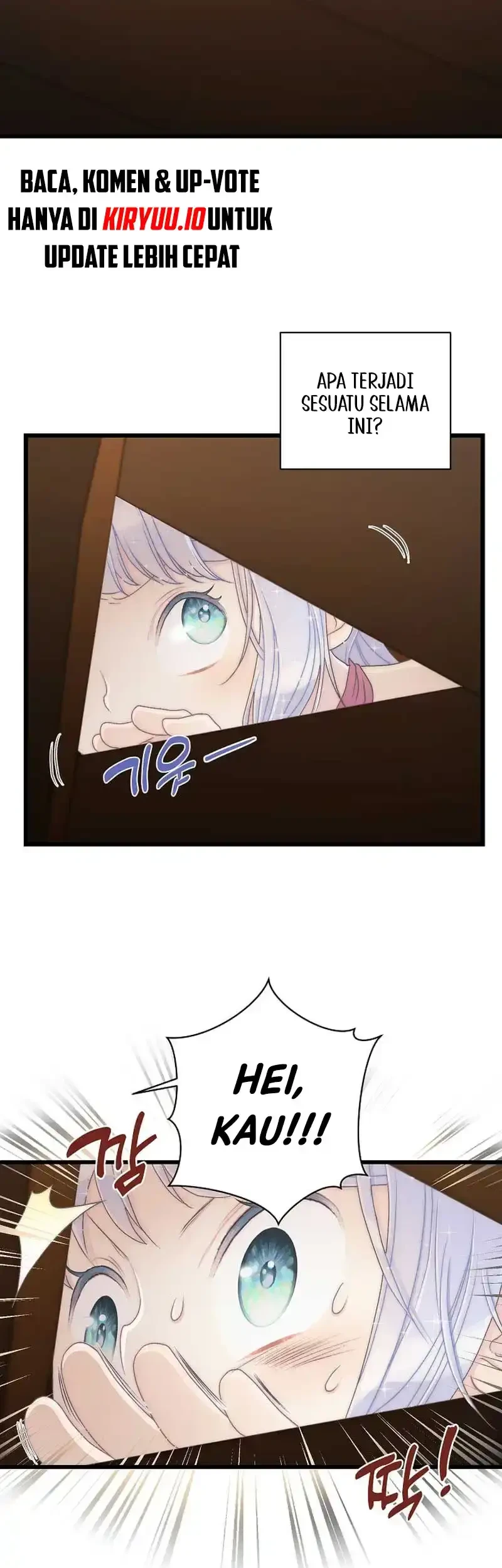 The Youngest Child of the Family Is Preventing the World From Ending Chapter 13 - halaman 44