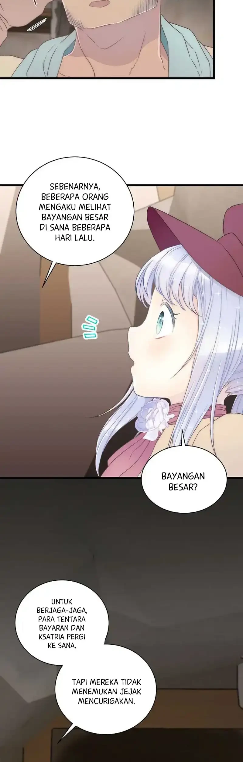 The Youngest Child of the Family Is Preventing the World From Ending Chapter 13 - halaman 49