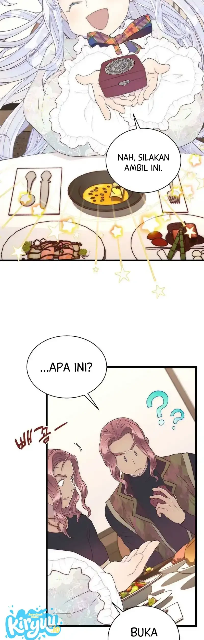 The Youngest Child of the Family Is Preventing the World From Ending Chapter 13 - halaman 5