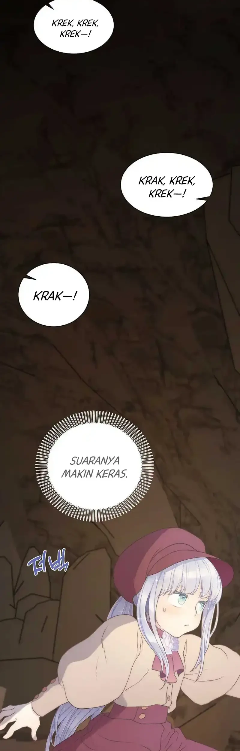 The Youngest Child of the Family Is Preventing the World From Ending Chapter 13 - halaman 54