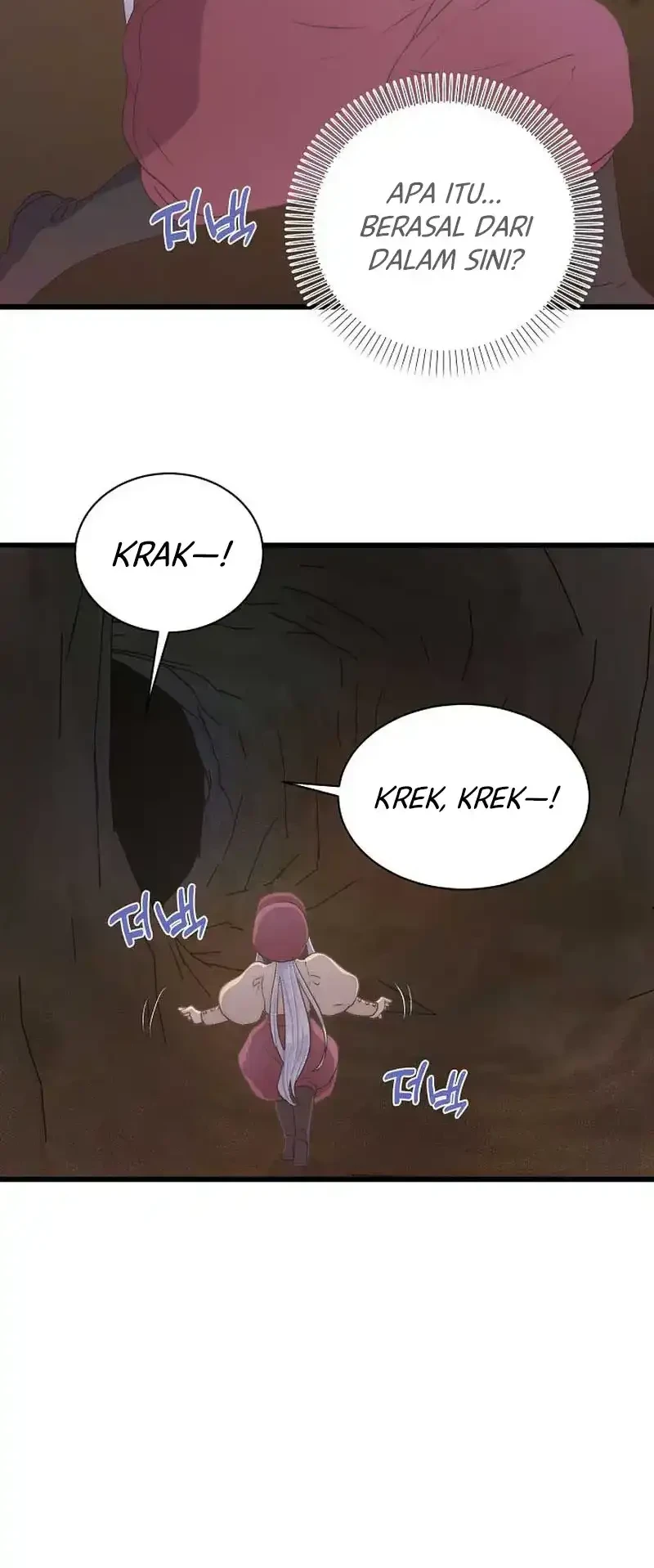 The Youngest Child of the Family Is Preventing the World From Ending Chapter 13 - halaman 55