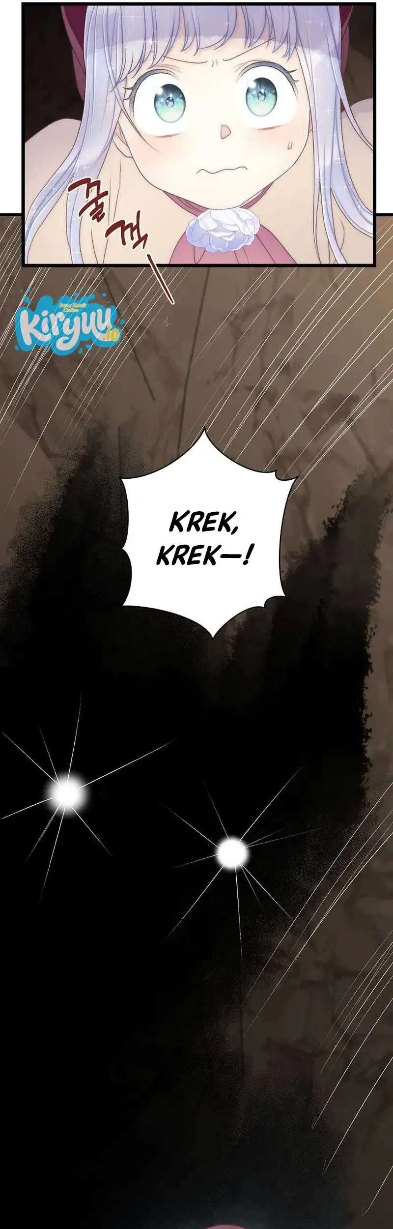 The Youngest Child of the Family Is Preventing the World From Ending Chapter 13 - halaman 56