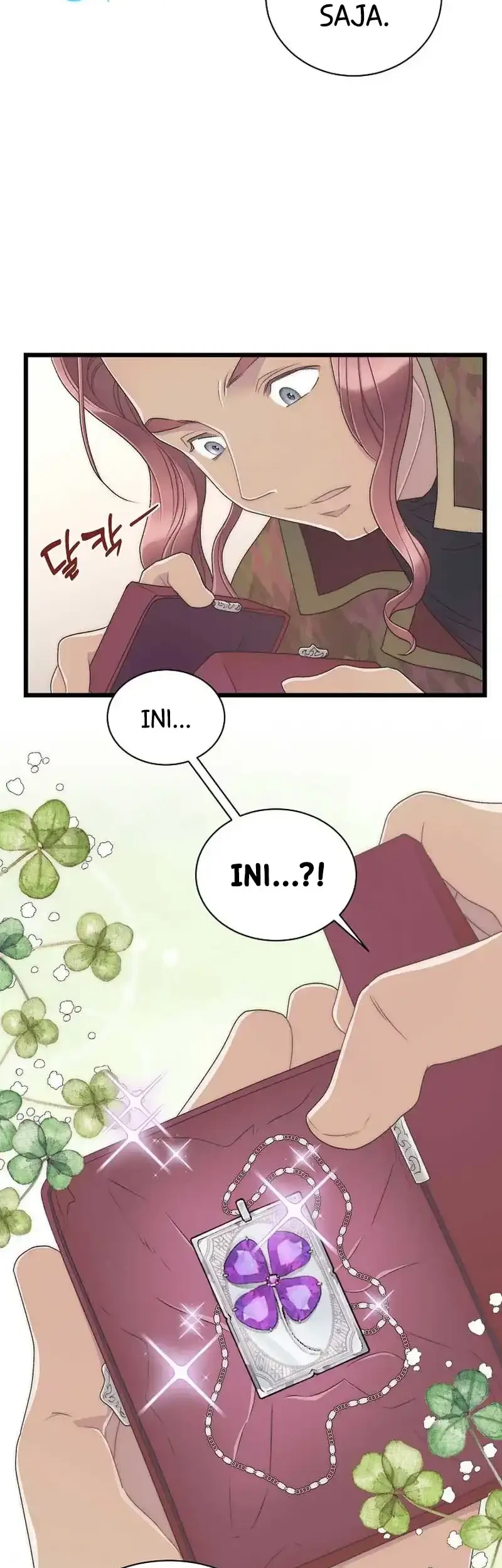 The Youngest Child of the Family Is Preventing the World From Ending Chapter 13 - halaman 6