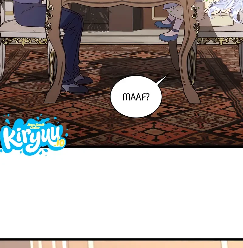 The Youngest Child of the Family Is Preventing the World From Ending Chapter 16 - halaman 21