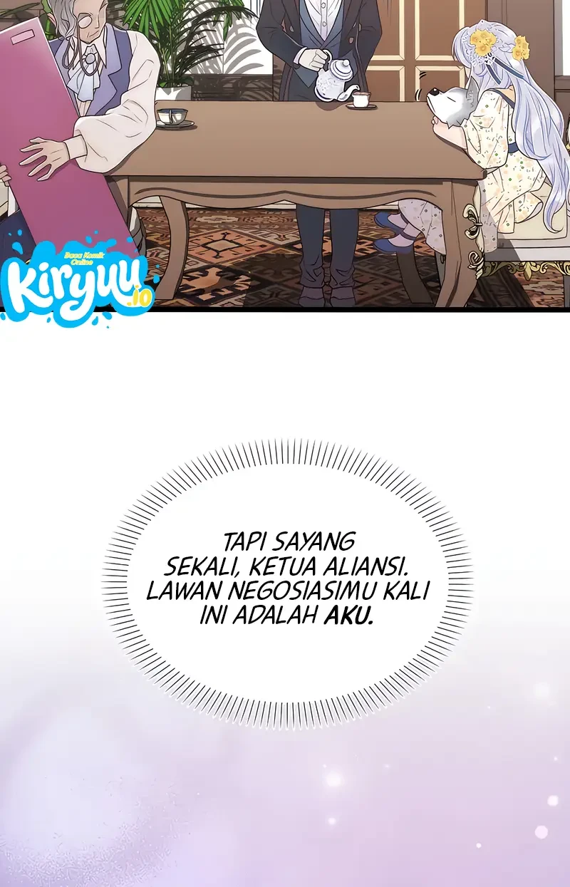 The Youngest Child of the Family Is Preventing the World From Ending Chapter 16 - halaman 26
