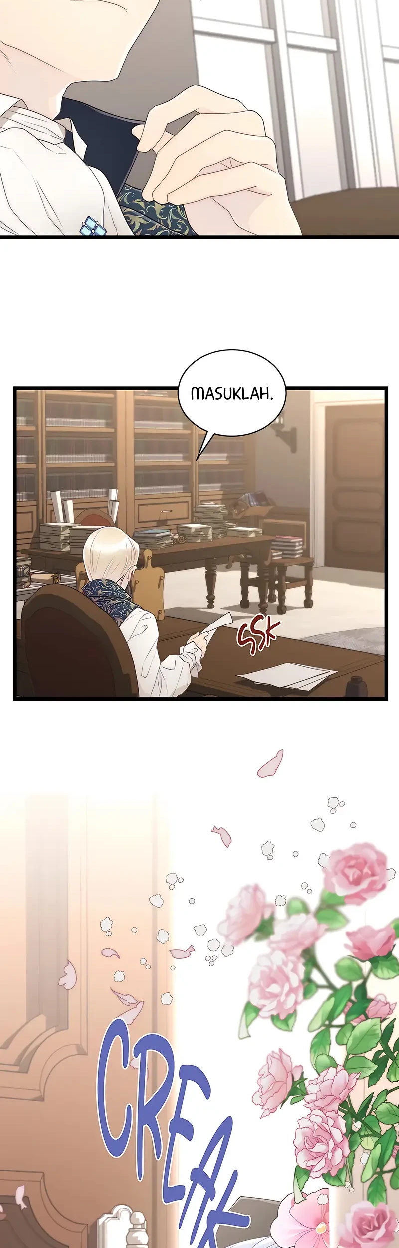 The Youngest Child of the Family Is Preventing the World From Ending Chapter 16 - halaman 60