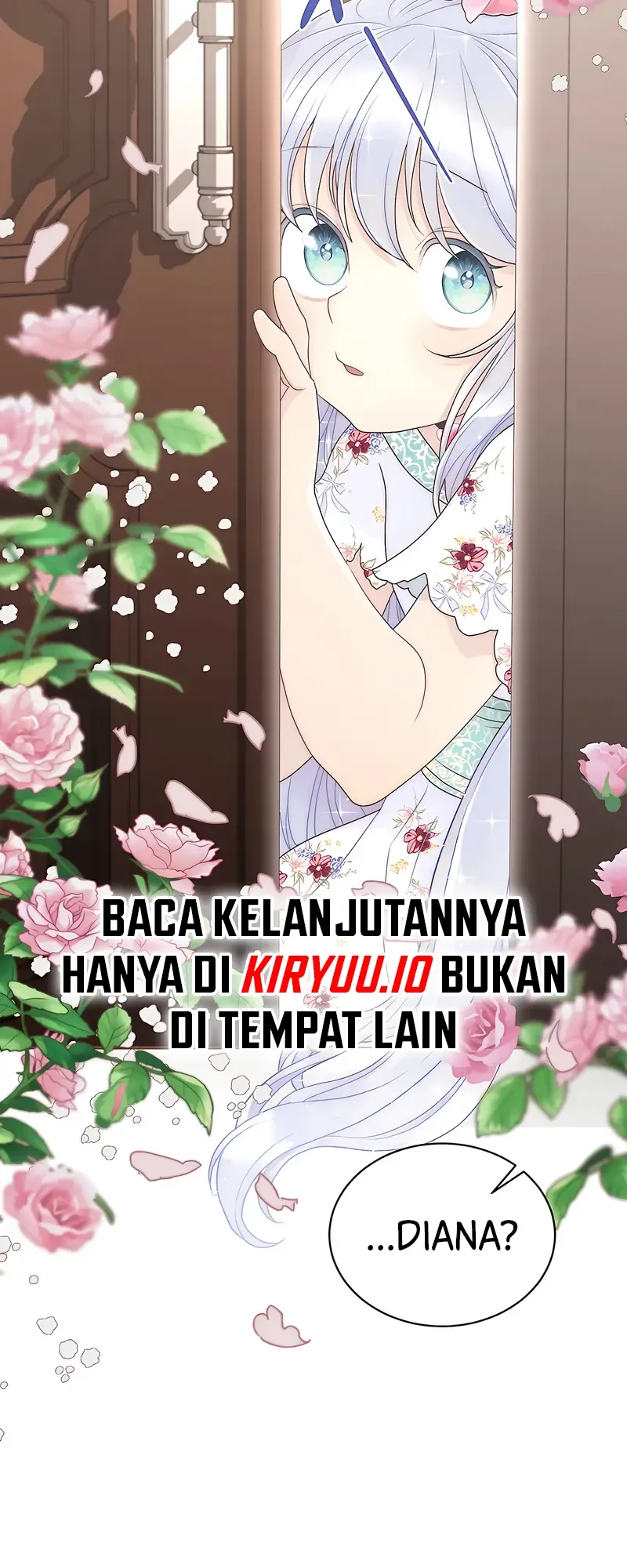 The Youngest Child of the Family Is Preventing the World From Ending Chapter 16 - halaman 61