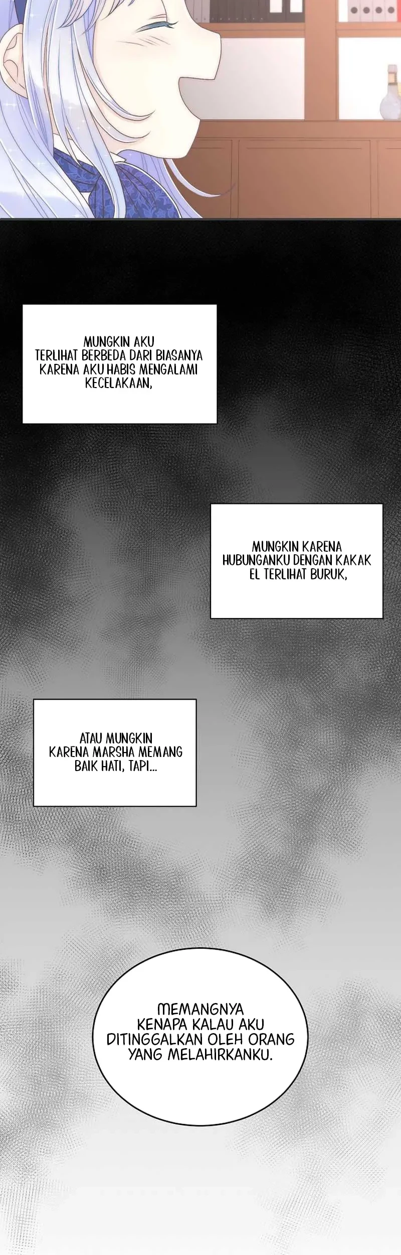 The Youngest Child of the Family Is Preventing the World From Ending Chapter 2 - halaman 37
