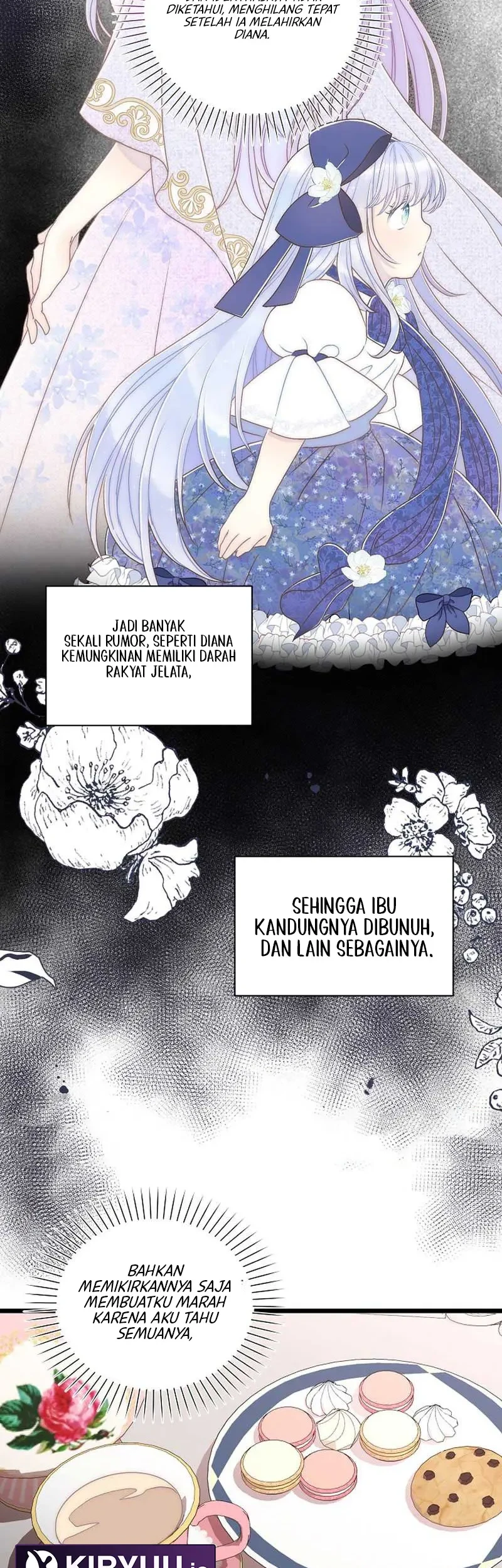 The Youngest Child of the Family Is Preventing the World From Ending Chapter 2 - halaman 39