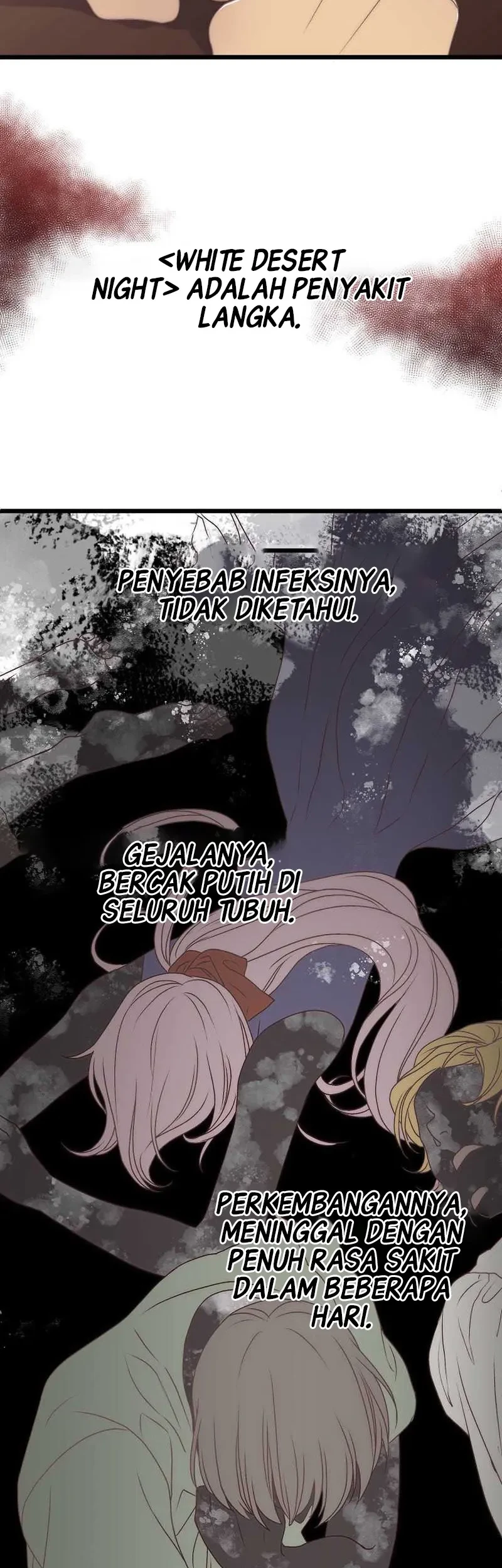The Youngest Child of the Family Is Preventing the World From Ending Chapter 3 - halaman 48