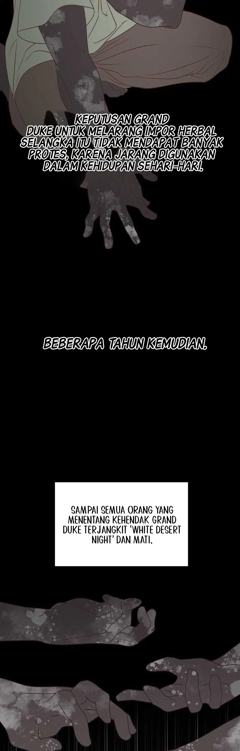 The Youngest Child of the Family Is Preventing the World From Ending Chapter 3 - halaman 49