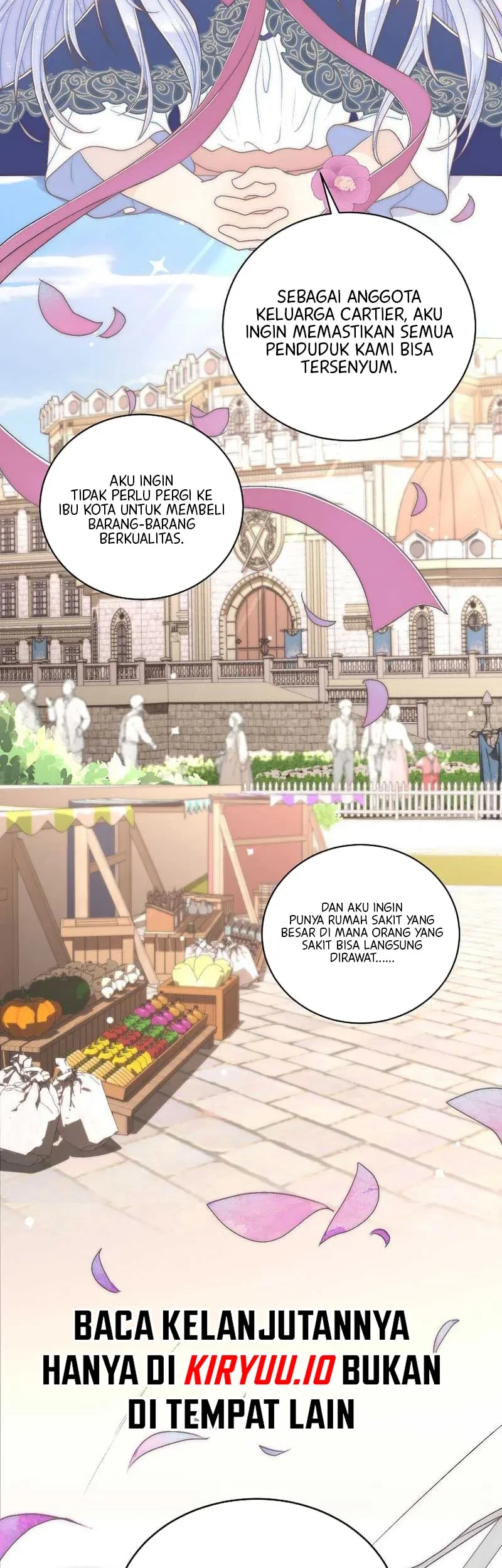 The Youngest Child of the Family Is Preventing the World From Ending Chapter 4 - halaman 15
