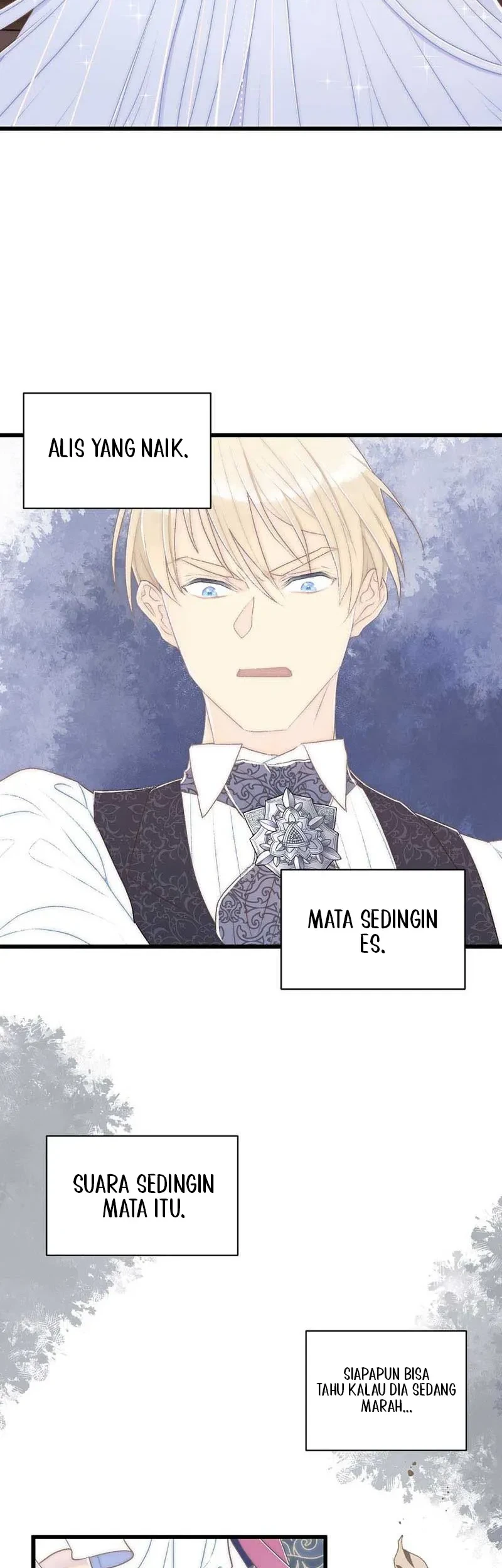 The Youngest Child of the Family Is Preventing the World From Ending Chapter 4 - halaman 40