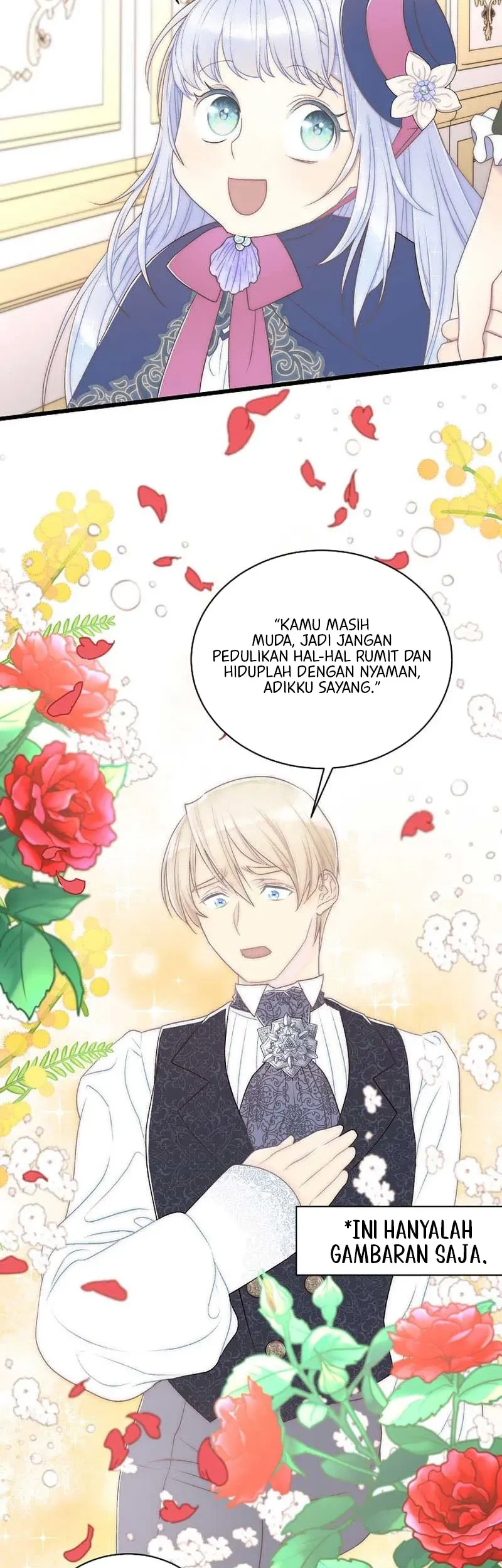 The Youngest Child of the Family Is Preventing the World From Ending Chapter 4 - halaman 52