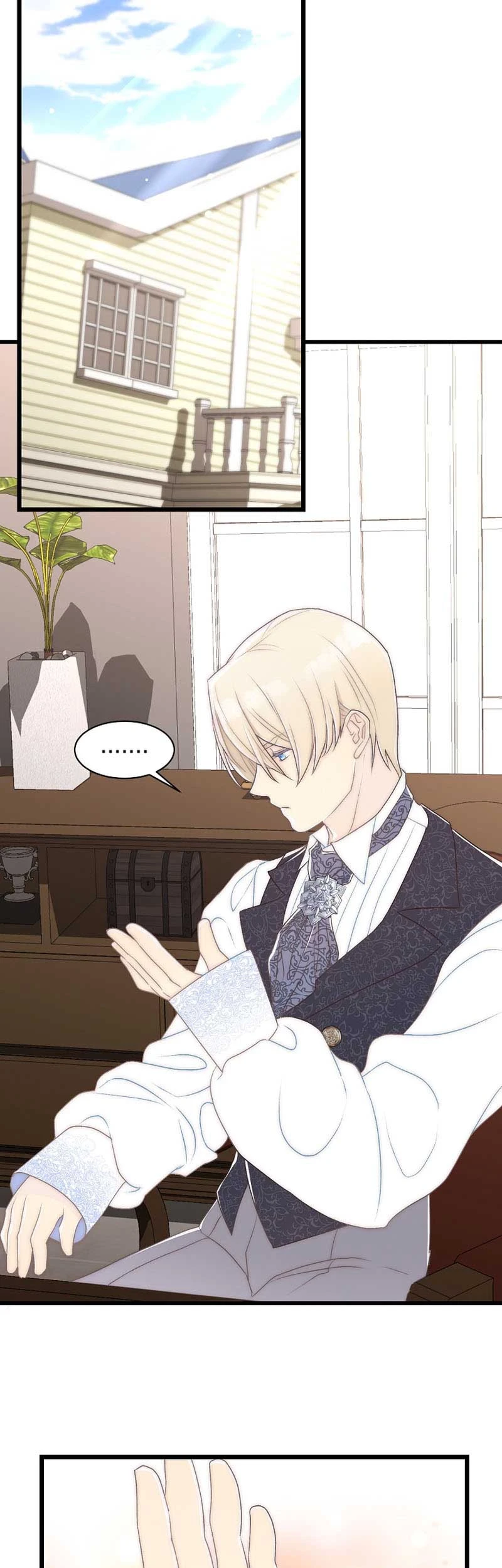 The Youngest Child of the Family Is Preventing the World From Ending Chapter 5 - halaman 2